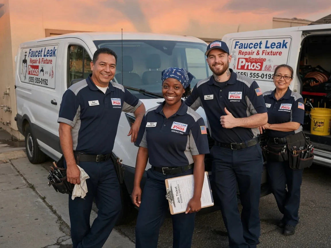 Faucet Repair company in Benton Ridge, OH